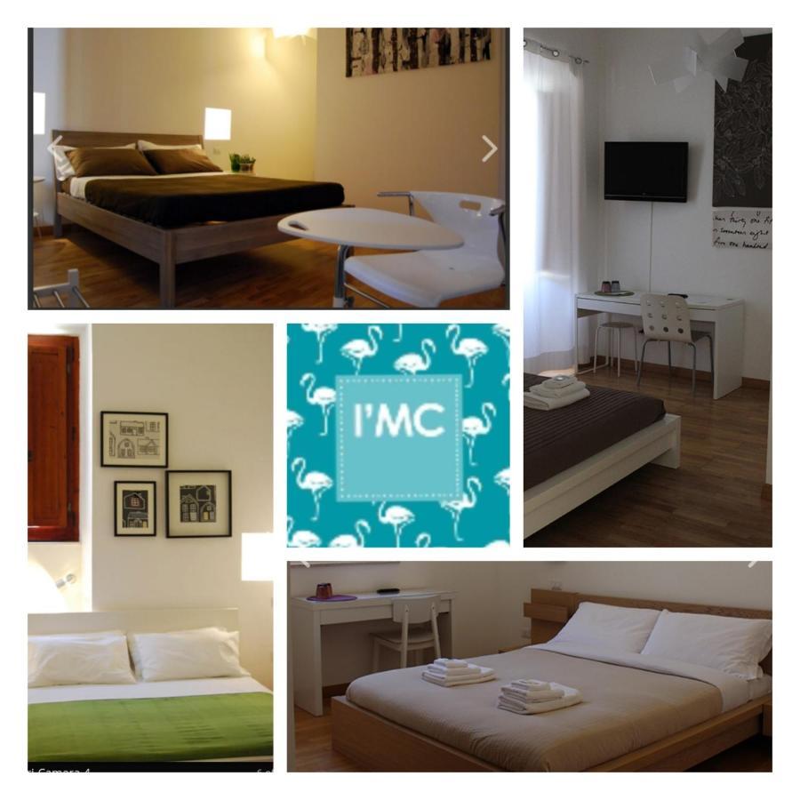 I'Mc Ioamocagliari Hotel Buitenkant foto