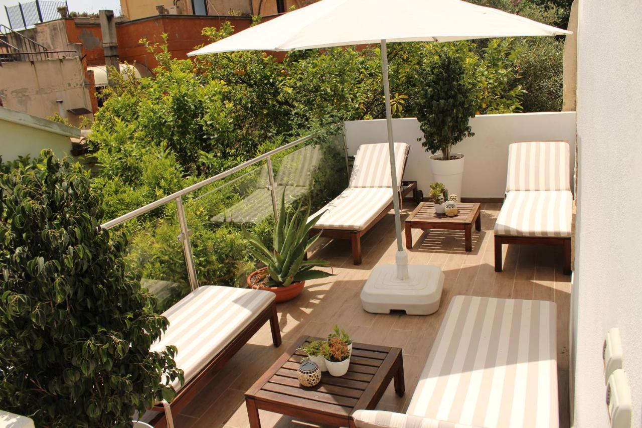 I'Mc Ioamocagliari Hotel Buitenkant foto