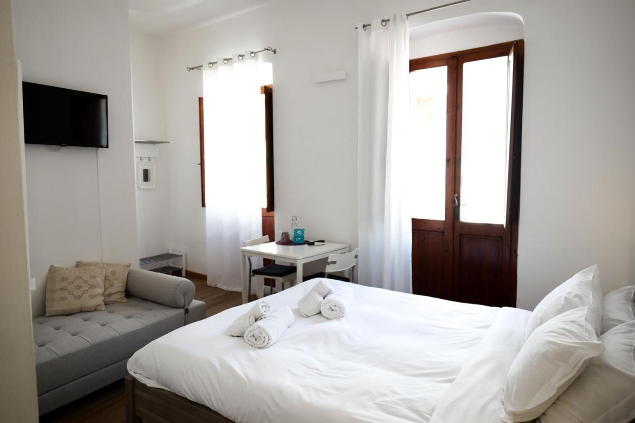 I'Mc Ioamocagliari Hotel Buitenkant foto