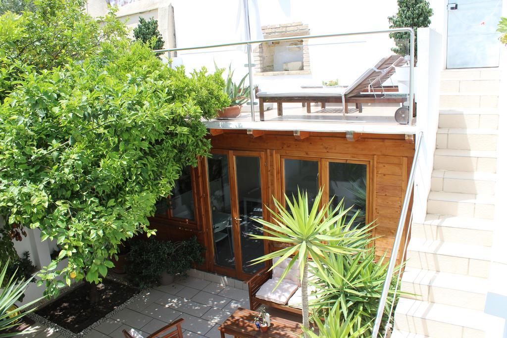 I'Mc Ioamocagliari Hotel Buitenkant foto